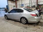 2009 Honda Accord Exl Silver vin: 1HGCP36869A013951