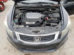 2009 Honda Accord Exl Black vin: 1HGCP36869A018485