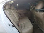 2009 Honda Accord Exl Белый vin: 1HGCP36869A048571