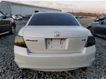 2009 Honda Accord Exl White vin: 1HGCP36869A048571