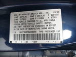 2008 Honda Accord 3.5 Ex-l Blue vin: 1HGCP36878A008059