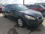 2008 Honda Accord Exl Black vin: 1HGCP36878A016680