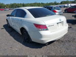 2008 Honda Accord 3.5 Ex-l Белый vin: 1HGCP36878A030661