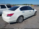 2008 Honda Accord 3.5 Ex-l Белый vin: 1HGCP36878A030661