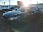 2008 Honda Accord Exl Blue vin: 1HGCP36878A032250