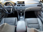 2008 Honda Accord Exl Синий vin: 1HGCP36878A032250