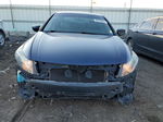 2008 Honda Accord Exl Синий vin: 1HGCP36878A032250