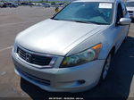 2008 Honda Accord 3.5 Ex-l Silver vin: 1HGCP36878A035682