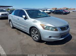 2008 Honda Accord 3.5 Ex-l Silver vin: 1HGCP36878A035682