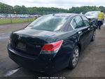 2008 Honda Accord 3.5 Ex-l Black vin: 1HGCP36878A049663