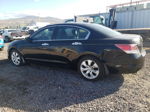 2008 Honda Accord Exl Black vin: 1HGCP36878A070271