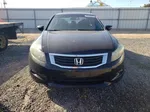 2008 Honda Accord Exl Black vin: 1HGCP36878A070271