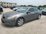 2009 Honda Accord Exl Gray vin: 1HGCP36879A021430