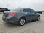 2009 Honda Accord Exl Gray vin: 1HGCP36879A021430