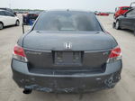 2009 Honda Accord Exl Gray vin: 1HGCP36879A021430