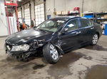 2009 Honda Accord Exl Black vin: 1HGCP36879A026661