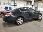 2009 Honda Accord Exl Black vin: 1HGCP36879A026661