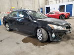 2009 Honda Accord Exl Black vin: 1HGCP36879A026661