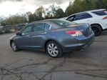 2009 Honda Accord Exl Gray vin: 1HGCP36879A028166