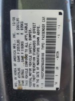 2009 Honda Accord Exl Gray vin: 1HGCP36879A028166