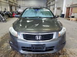 2009 Honda Accord Exl Gray vin: 1HGCP36879A028474