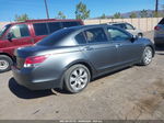 2008 Honda Accord 3.5 Ex-l Gray vin: 1HGCP36888A021922