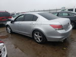 2008 Honda Accord Exl Silver vin: 1HGCP36888A026019