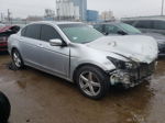 2008 Honda Accord Exl Серебряный vin: 1HGCP36888A026019