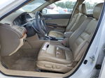 2008 Honda Accord Exl Белый vin: 1HGCP36888A033715