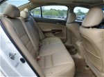 2008 Honda Accord Exl Белый vin: 1HGCP36888A033715