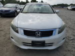 2008 Honda Accord Exl Белый vin: 1HGCP36888A033715