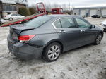 2008 Honda Accord Exl Серый vin: 1HGCP36888A045153