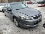 2008 Honda Accord Exl Серый vin: 1HGCP36888A045153