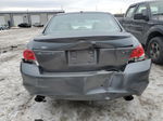 2008 Honda Accord Exl Серый vin: 1HGCP36888A045153