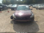 2008 Honda Accord Sdn Ex-l Burgundy vin: 1HGCP36888A065242