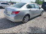 2008 Honda Accord 3.5 Ex-l Silver vin: 1HGCP36888A073230