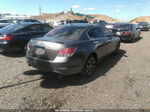 2008 Honda Accord 3.5 Ex-l Gray vin: 1HGCP36898A006734