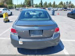 2008 Honda Accord 3.5 Ex-l Gray vin: 1HGCP36898A050085