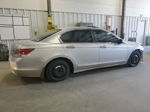 2008 Honda Accord Exl Silver vin: 1HGCP36898A074533