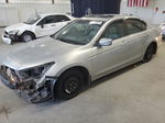 2008 Honda Accord Exl Серебряный vin: 1HGCP36898A074533