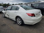 2008 Honda Accord Exl White vin: 1HGCP36898A081241