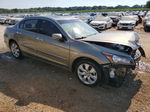 2009 Honda Accord Exl Tan vin: 1HGCP36899A023857