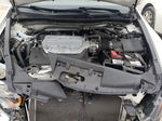 2008 Honda Accord Exl Белый vin: 1HGCP368X8A028578