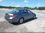 2008 Honda Accord 3.5 Ex-l Gray vin: 1HGCP368X8A038432