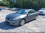 2008 Honda Accord 3.5 Ex-l Gray vin: 1HGCP368X8A038432