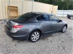 2008 Honda Accord Exl Silver vin: 1HGCP368X8A051973