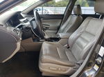 2008 Honda Accord Exl Silver vin: 1HGCP368X8A051973