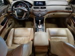 2009 Honda Accord Exl Beige vin: 1HGCP368X9A023432