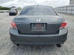 2009 Honda Accord Exl Gray vin: 1HGCP368X9A029098