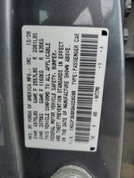 2009 Honda Accord Exl Gray vin: 1HGCP368X9A029098